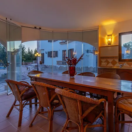 Villa Alosa By Abahana Calpe
